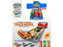 CATAPULT DRINK RAILTRACK W/FREE WAY DIE-CAST CAR 1PCS,12PCS/DISPLAY BOX