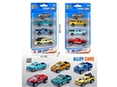 1:64 FREE WAY DIE-CASET CAR,2ASST