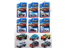 1:64 FREE WAY DIE-CASET CAR,6ASST