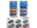 1:64 FREE WAY DIE-CASET CAR,2ASST