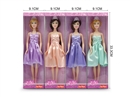 11.5" SOLID BODY DOLL 4 ASST.