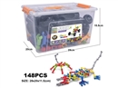 BUILDING BLOCKS 148PCS