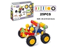 BUILDING BLOCKS 25PCS