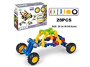 BUILDING BLOCKS 28PCS