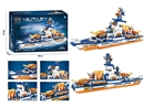BUILDING BLOCK 393PCS