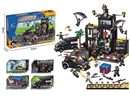 BUILDING BLOCK 787PCS