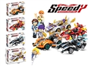 BUILDING BLOCK 151-158PCS