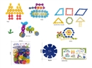 BUILDING BLOCKS 89PCS+