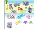 BUILDING BLOCKS 65PCS+