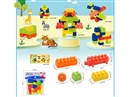 BUILDING BLOCKS 21PCS