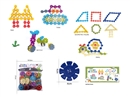 BUILDING BLOCKS 82PCS+