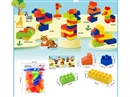 BUILDING BLOCKS 26PCS+