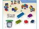 BUILDING BLOCKS 300PCS+