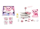PLUSH PET SET W/ACCESSORIES