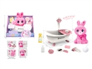 PLUSH PET SET W/ACCESSORIES