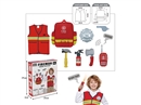FIRE PLAY SET W/LIGHT & SOUND