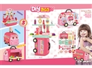 5 IN 1 KITCHEN SET BUS