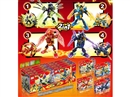 BUILDING BLOCK , 8PCS/DISPLAY BOX