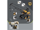 FRICTION CONSTRUCTION TRUCK