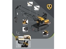 FRICTION CONSTRUCTION TRUCK
