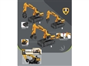 FRICTION CONSTRUCTION TRUCK,3ASST