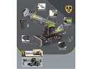 FRICTION CONSTRUCTION TRUCK