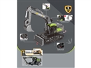 FRICTION CONSTRUCTION TRUCK