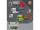 FRICTION CONSTRUCTION TRUCK,3ASST