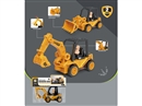FRICTION CONSTRUCTION TRUCK,2ASST