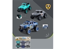 FRICTION CONSTRUCTION TRUCK,3ASST