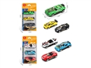 1:64 FREE WAY DIE-CAST CAR，2ASST