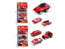 1:64 FREE WAY DIE-CAST CAR，2ASST