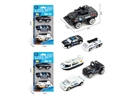 1:64 FREE WAY DIE-CAST CAR，2ASST