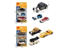 1:64 FREE WAY DIE-CAST CAR，2ASST