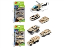 1:64 FREE WAY DIE-CAST CAR，2ASST