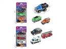 1:64 FREE WAY DIE-CAST CAR，2ASST