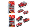 1:64 FREE WAY DIE-CAST CAR，2ASST