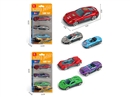 1:64 FREE WAY DIE-CAST CAR，2ASST
