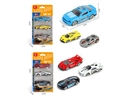 1:64 FREE WAY DIE-CAST CAR，2ASST