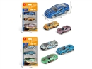 1:64 FREE WAY DIE-CAST CAR，2ASST