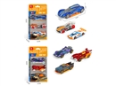 1:64 FREE WAY DIE-CAST CAR，2ASST