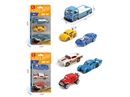 1:64 FREE WAY DIE-CAST CAR，2ASST