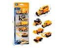 1:64 FREE WAY DIE-CAST CAR