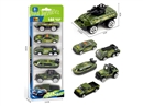 1:64 FREE WAY DIE-CAST CAR