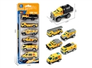 1:64 FREE WAY DIE-CAST CAR