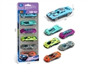 1:64 FREE WAY DIE-CAST CAR