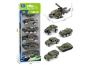 1:64 FREE WAY DIE-CAST CAR