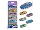 1:64 FREE WAY DIE-CAST CAR