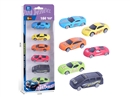 1:64 FREE WAY DIE-CAST CAR