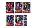 30CM THE AVENGERS W/LAUNCHER & LIGHT